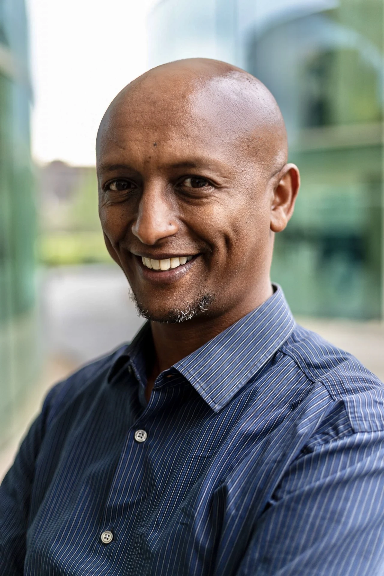 Ezana Raswork, Managing Director